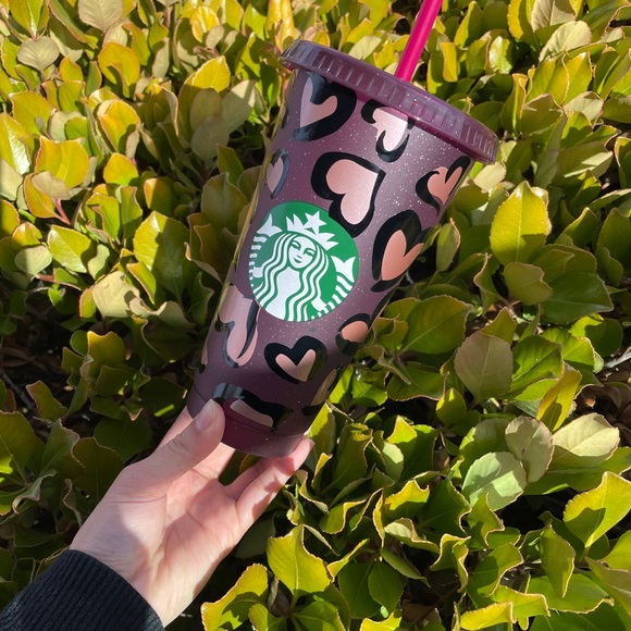 Starbucks cup